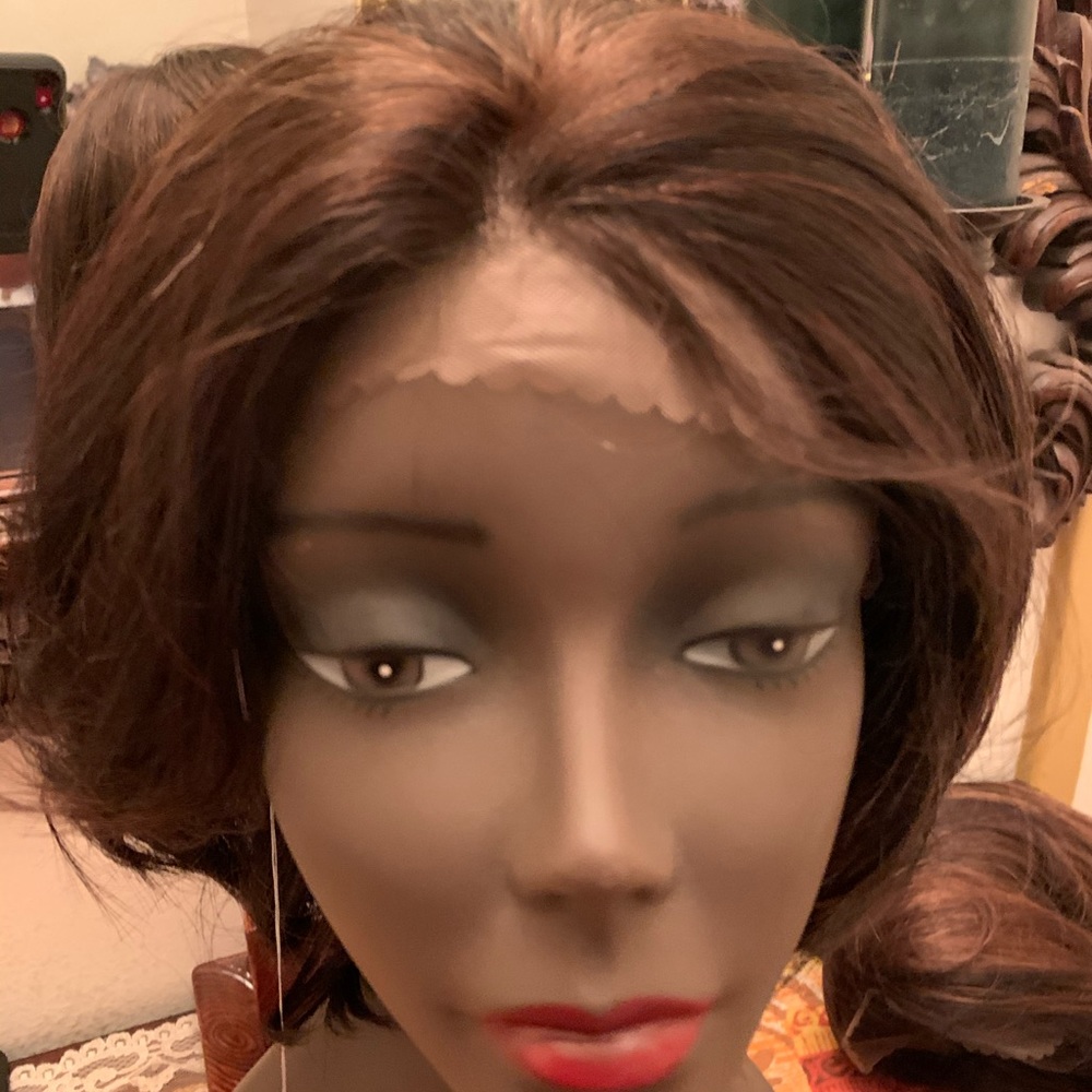 Lace Front Wig